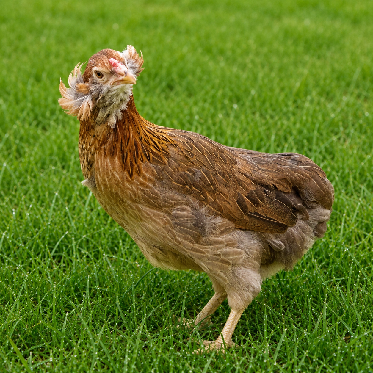 Araucana Rumpless