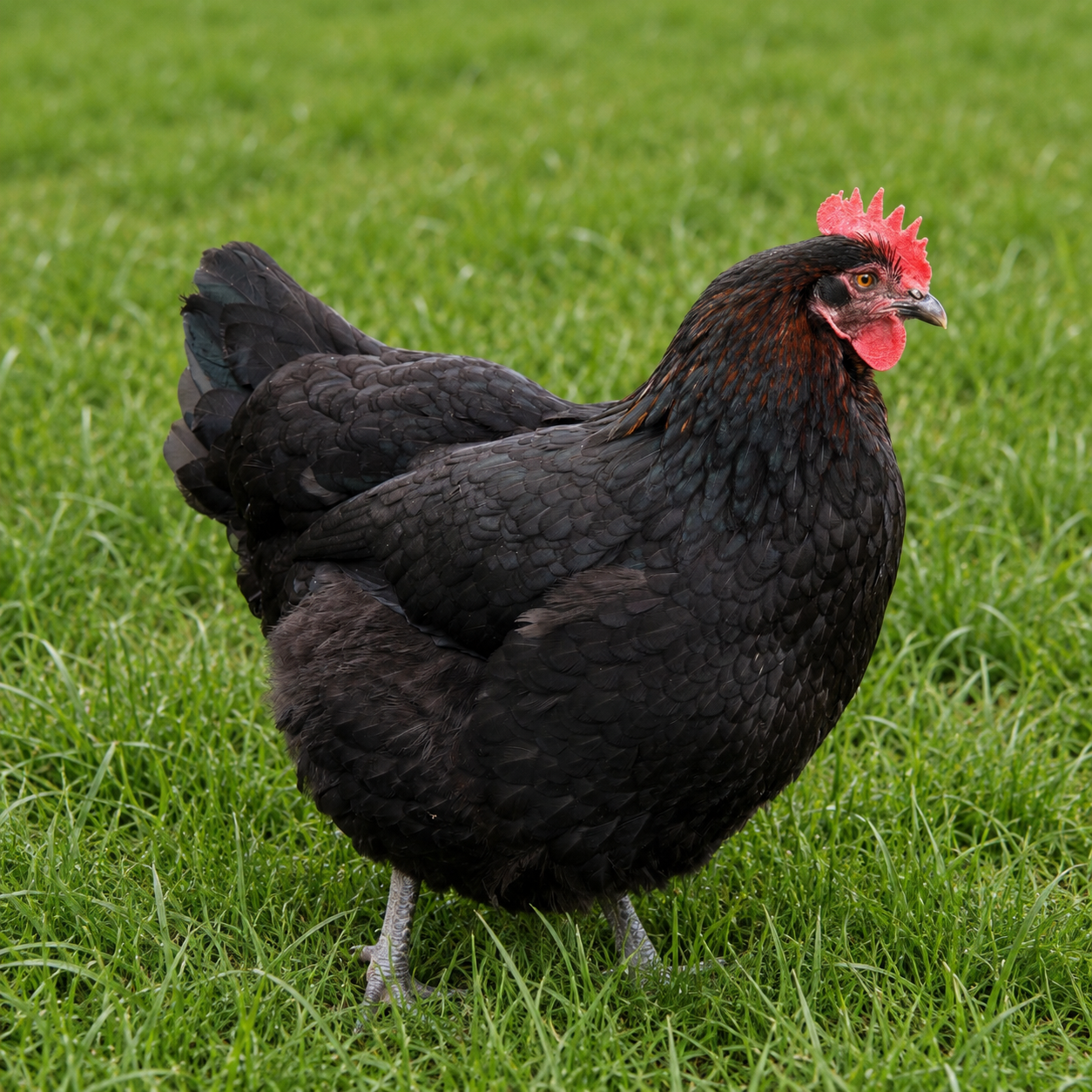French Copper Maran