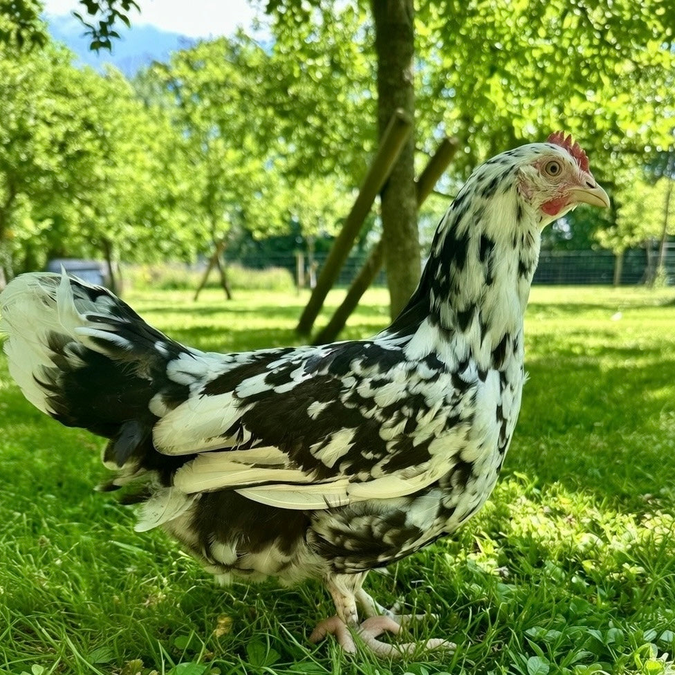 Exchequer Leghorn