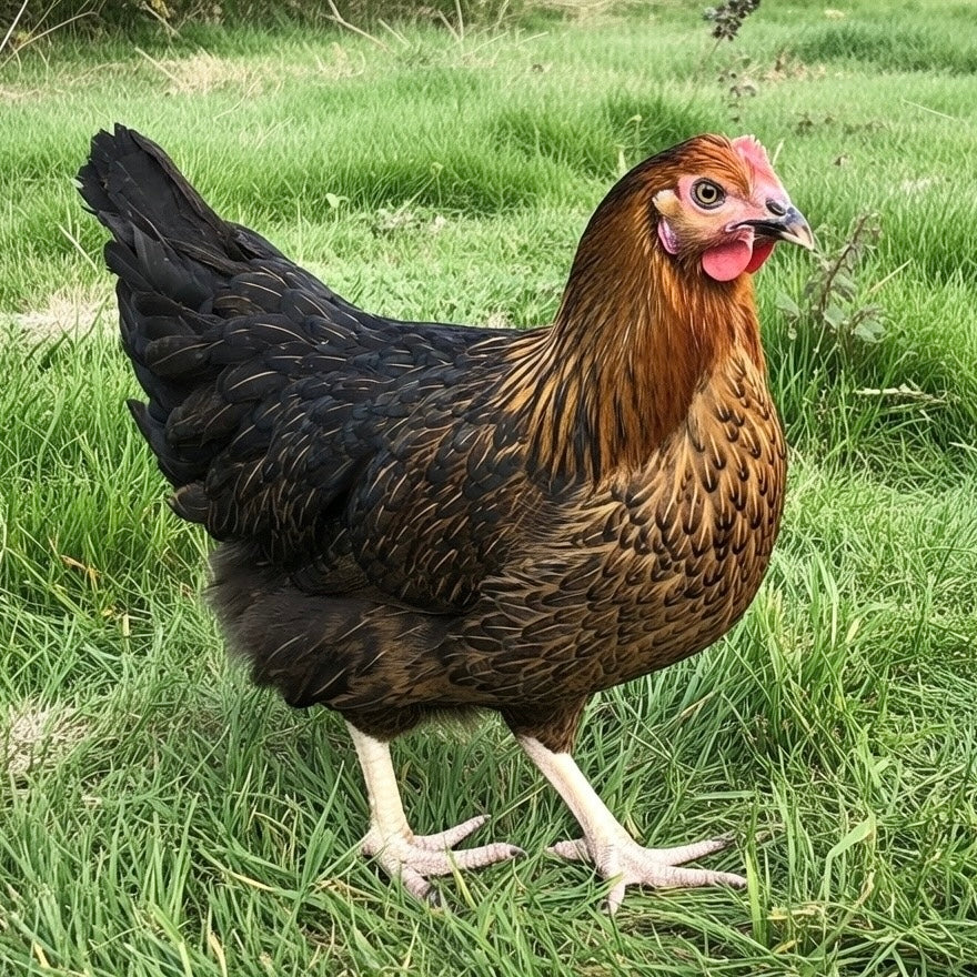 Partridge Leghorn