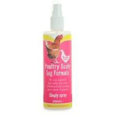 Poultry Scaly Leg Spray