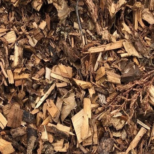 Mulch 15kg sack
