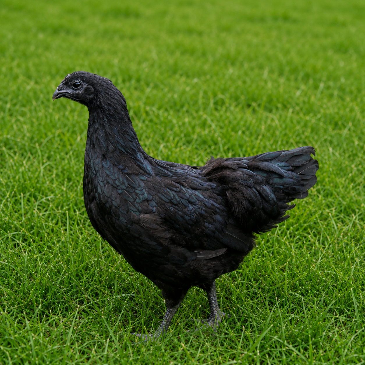 Ayam Cemani