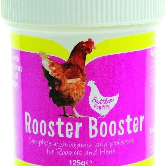 Rooster Booster