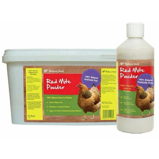 Red Mite Powder