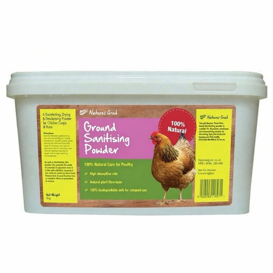 Ground Sanitising Powder