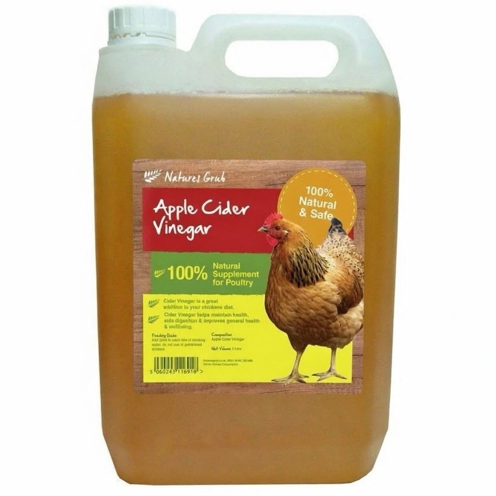 Apple Cider Vinegar