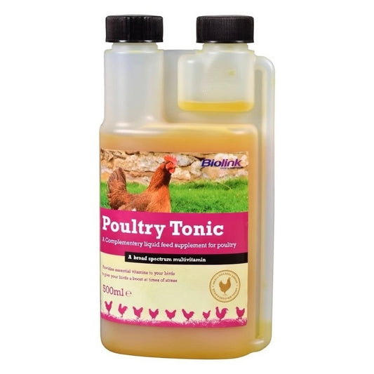 Poultry Tonic