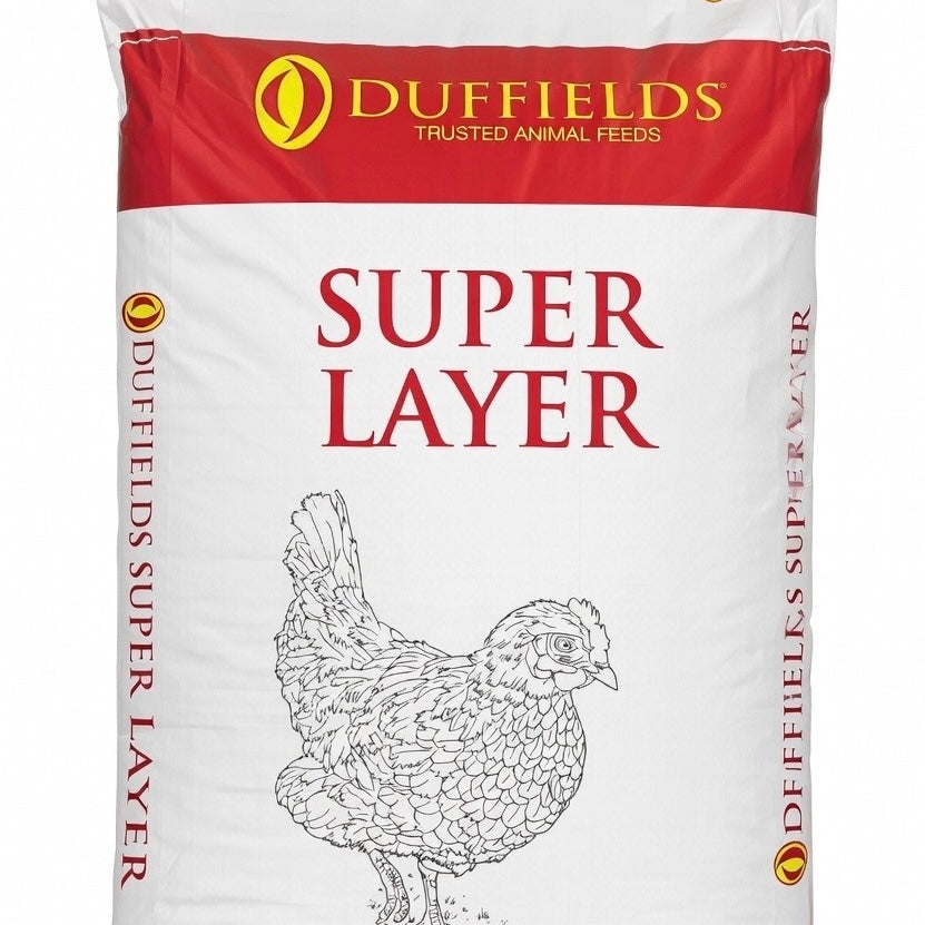 Layers Pellets, 20kg bag