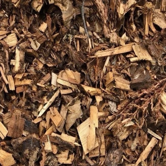 Mulch 15kg sack