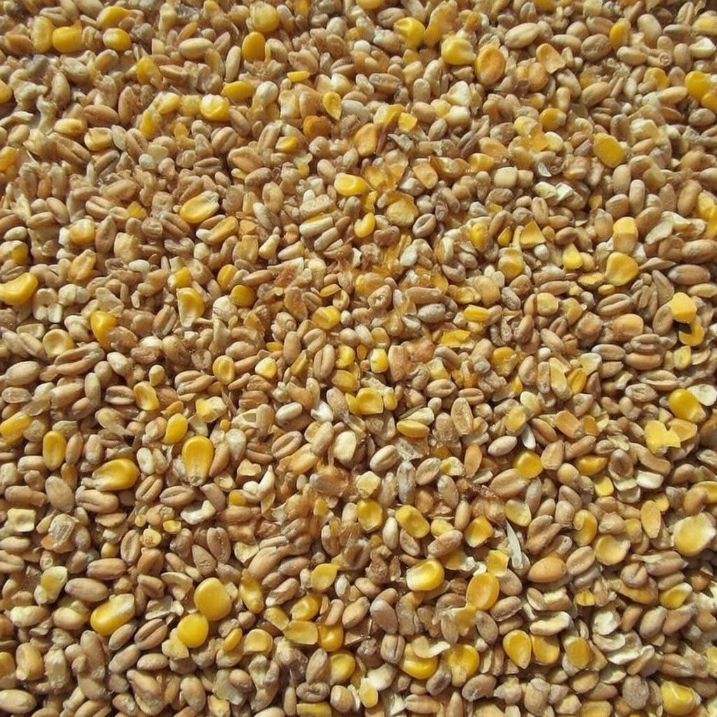 Mixed Corn, 20kg bag