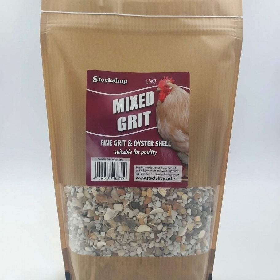 Mixed Grit 1.5kg