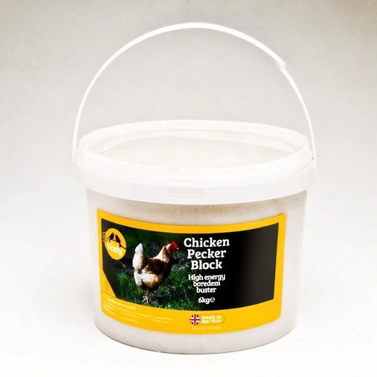 3.5 kg Pecker Tub