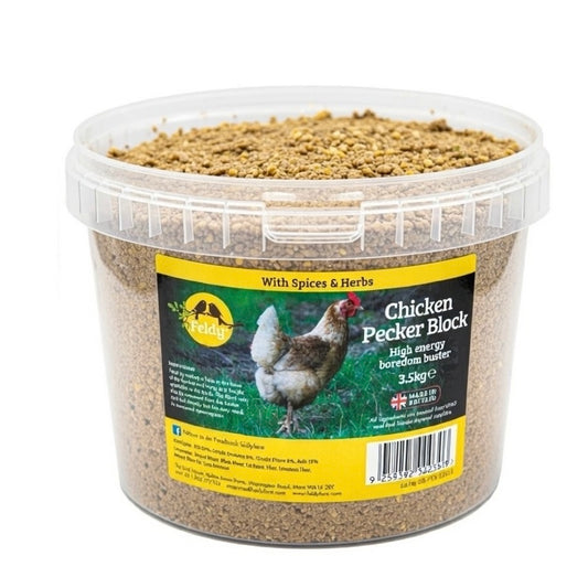 6 kg Pecker Tub