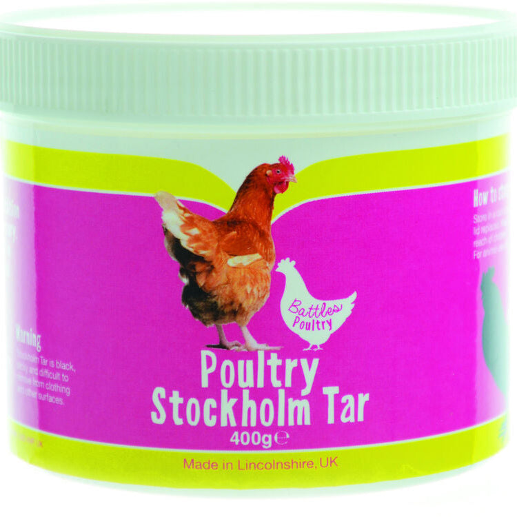 Poultry Stockholm Tar