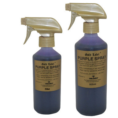 Gold Label Purple Spray 500ml