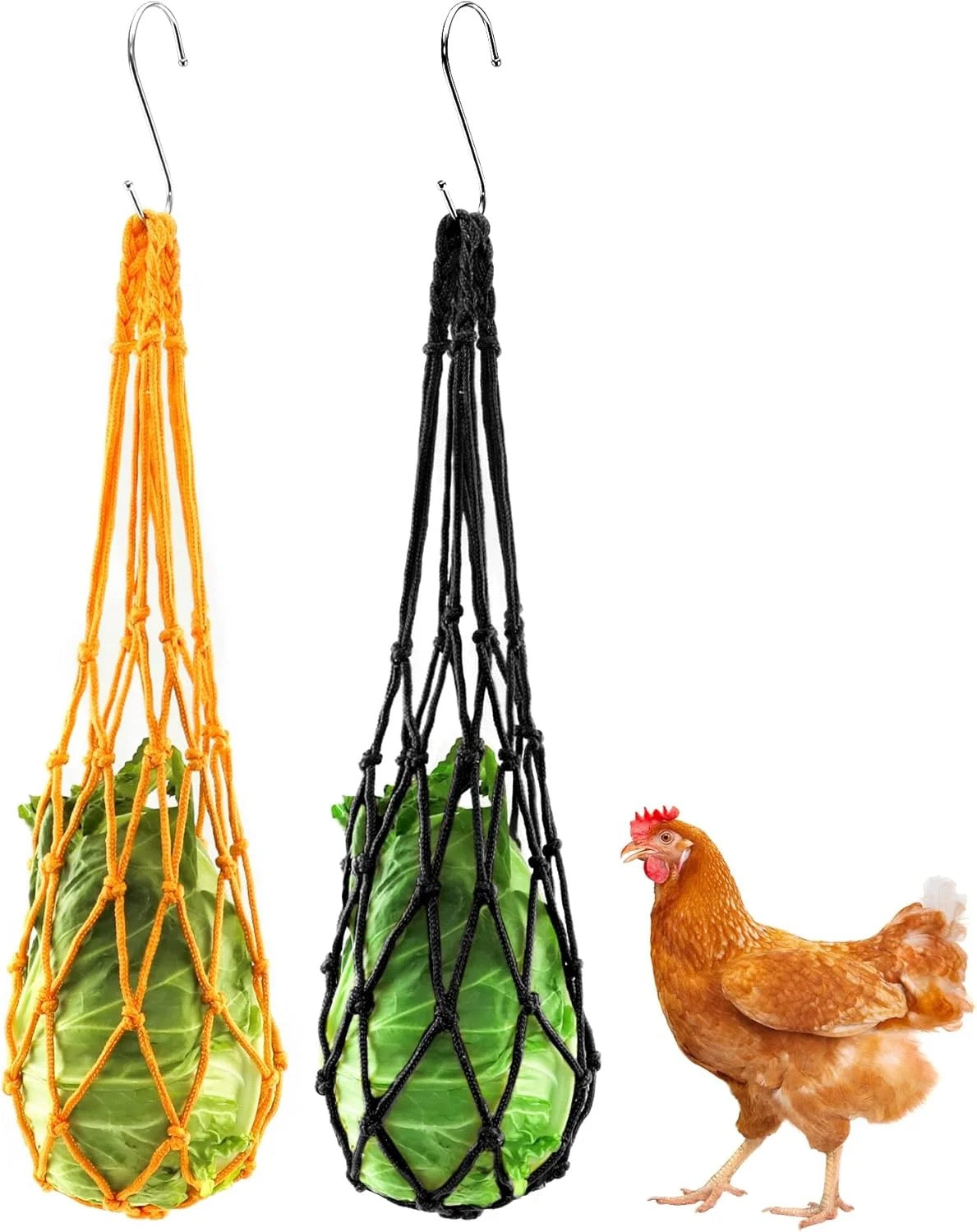 Poultry treat net
