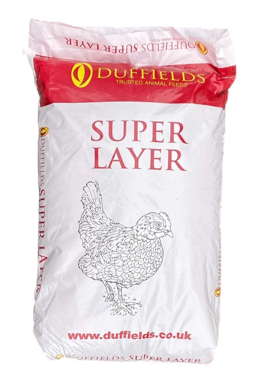 Layers Pellets, 20kg bag
