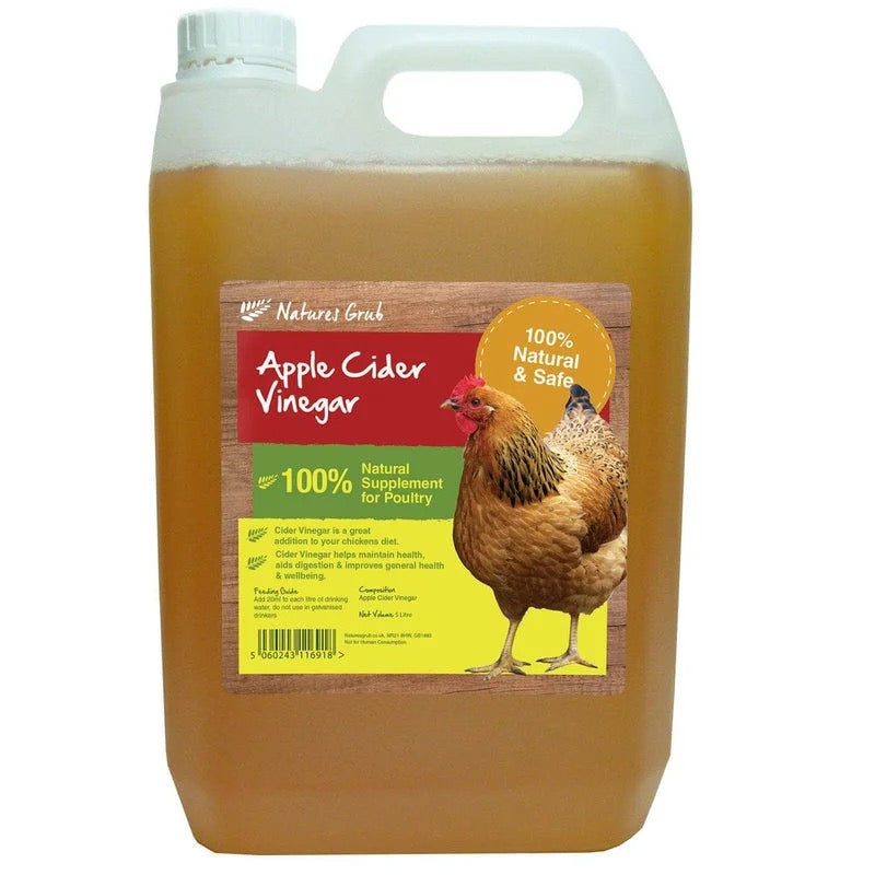 Apple Cider Vinegar