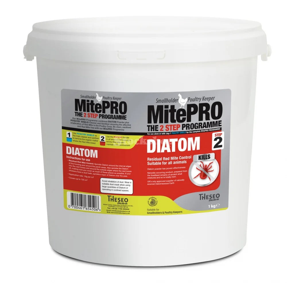 Diatom Mite Pro