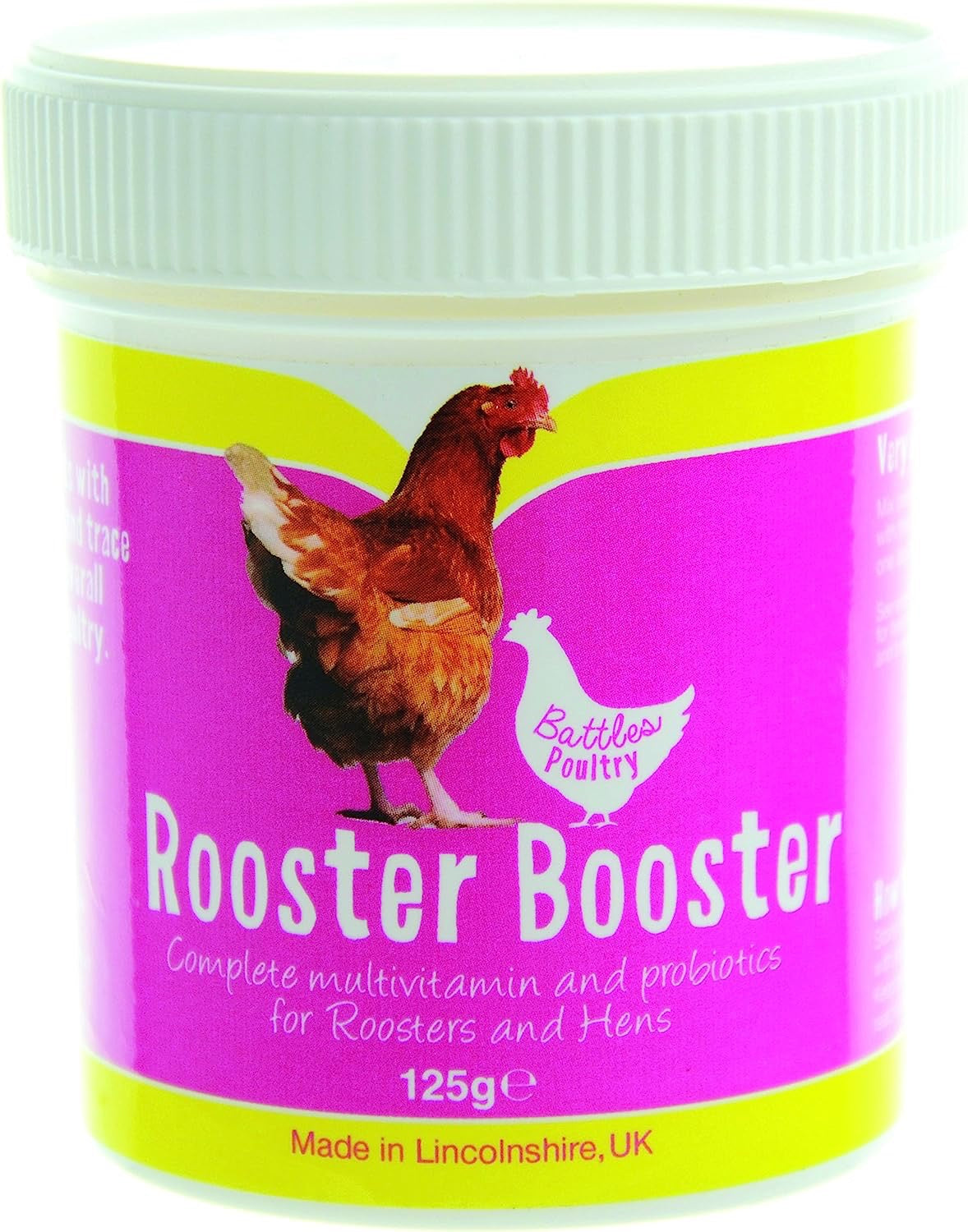 Rooster Booster